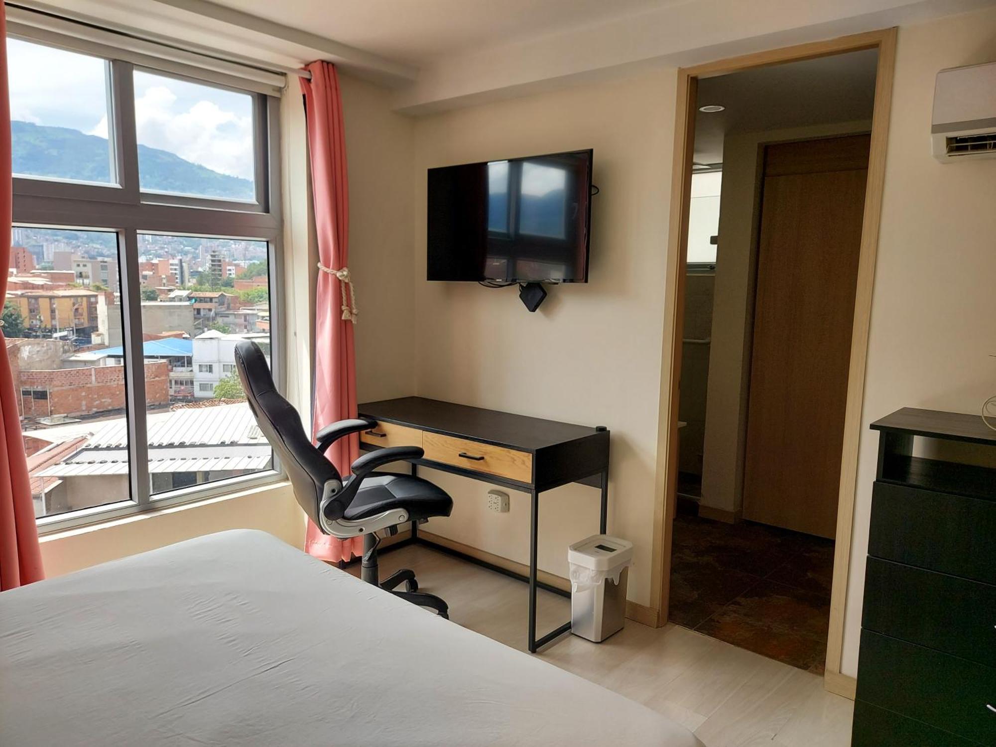 San Peter Apartments Медельин Экстерьер фото