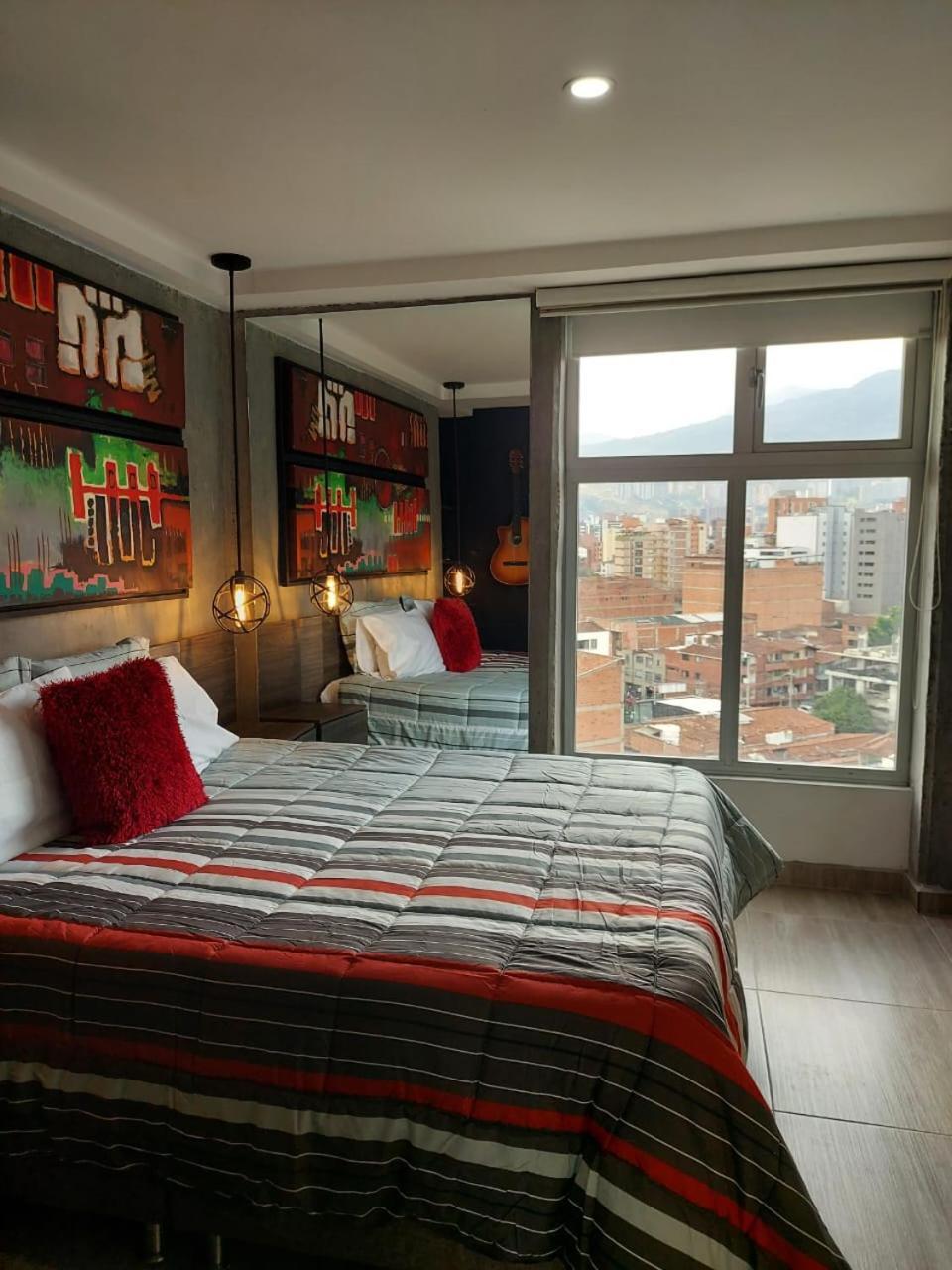 San Peter Apartments Медельин Экстерьер фото