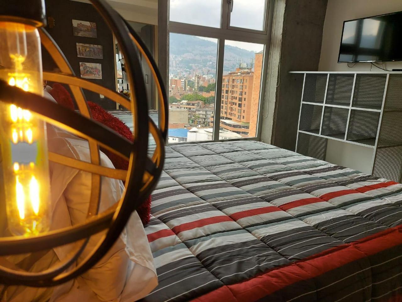 San Peter Apartments Медельин Экстерьер фото